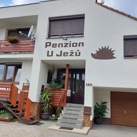 Penzion U Jezu - Ubytovani Pasohlavky Luaran gambar