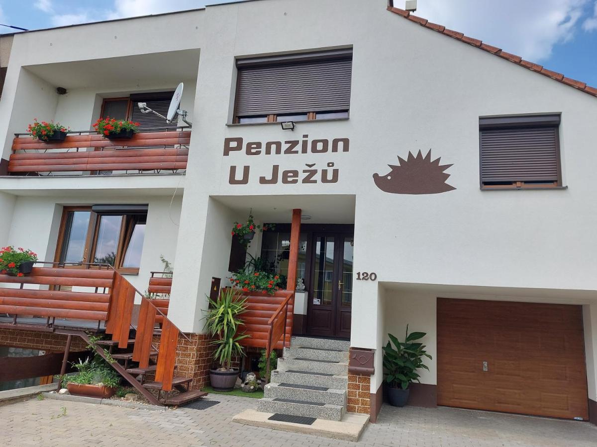 Penzion U Jezu - Ubytovani Pasohlavky Luaran gambar